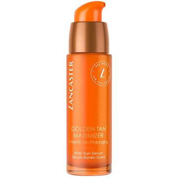 Lancaster Golden Tan Maximizer |AfterSun Serum 30ml