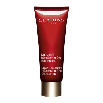 Clarins Super Restorative Decollete and Neck Concentrate 75ml