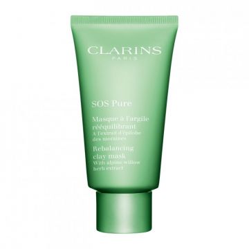 Clarins SOS Pure Face Mask 75ml