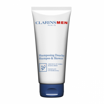 Clarins Men Shampoo & Showergel 200ml