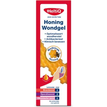 Heltiq Honing Wondgel 15 gr