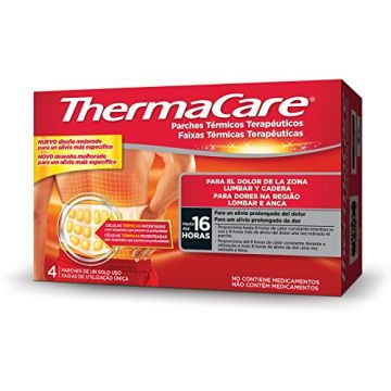 ThermaCare Lenden- und HIP 4 UNI Pack NL
