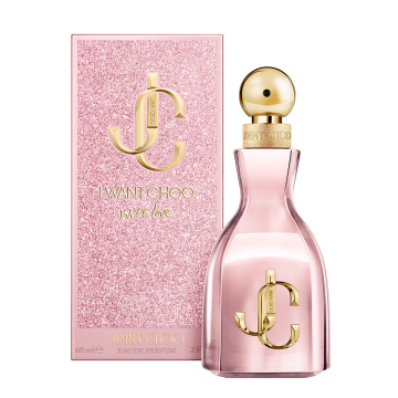 Jimmy Choo I WANT CHOO With Love Edp 60ml 