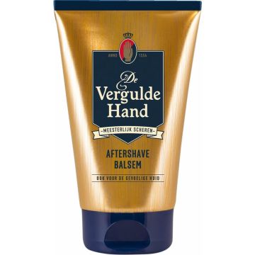 Vergulde Hand Aftershave Balsem 100ml