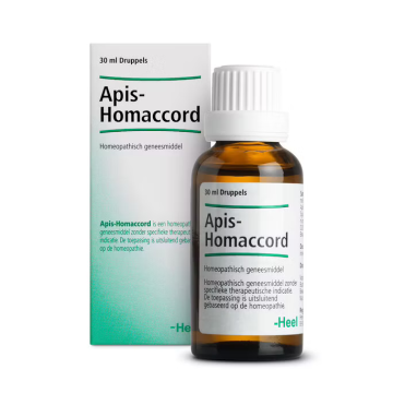 Heel Apis-Homaccord druppels 30 ml