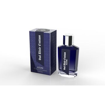 Linn Young Oud Elixer d'Extase Azure Parfum 100ml