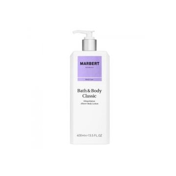 Marbert Bath & Body Classic Bodylotion 400 ml