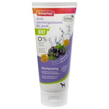 Beaphar Bio Shampoo bij Jeuk hond 200ml