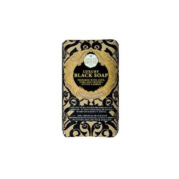 Nesti Dante Luxury Black Soap 250gr