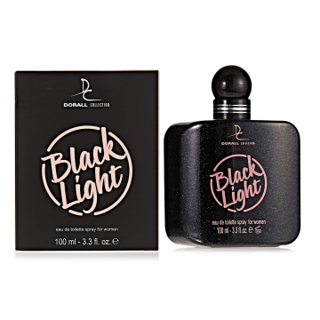 Dupe Dorall Black Light for woman edt 100ml