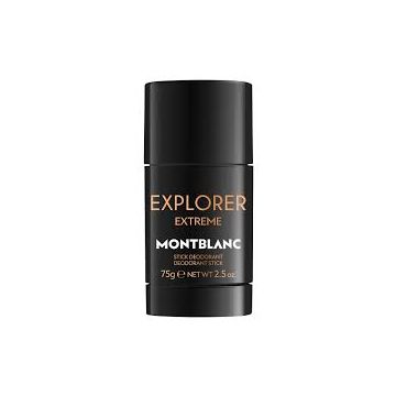 Mont Blanc Explorer Extreme Deostick 75 gram