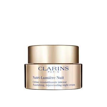 Clarins Nutri Lumiere Nourishing Rejuvenating Night Cream 50ml