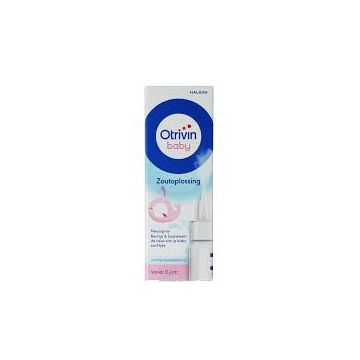 Otrivin Baby Neusspray Zoutoplossing 15 ml