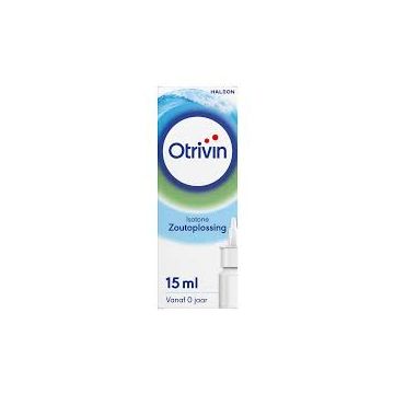 Otrivin Neusspray zoutoplossing 15 ml