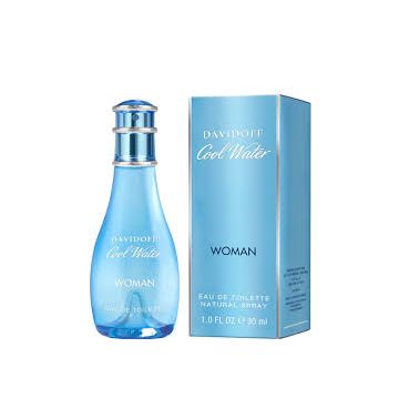 Davidof Coolwater woman edt 100ml