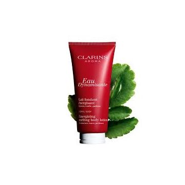 Clarins Eau Dynamisante Energizing melting Body Lotion 200ml