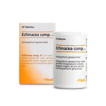 Heel Echinacea comp. 50 tabletten