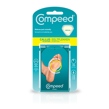 COMPEED® Eeltplekkenpleister Medium