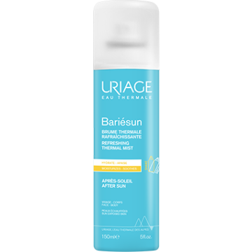 Uriage Bariésun Verfrissende thermische nevel Aftersun 150 ml