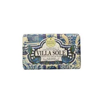 Nesti Dante Villa Sole Blue Fresia Soap 250 gram