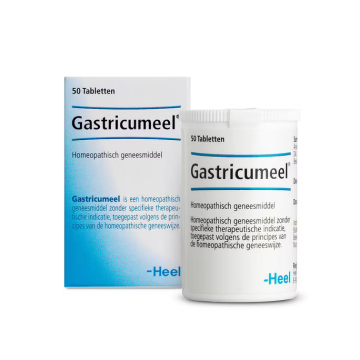 Heel Gastricumeel 50 tabletten
