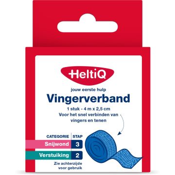 Heltiq Vingerverband 1 st.