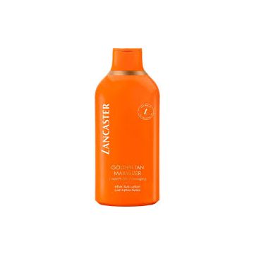 Lancaster Golden Tan Maximizer AftersunLotion 400ml