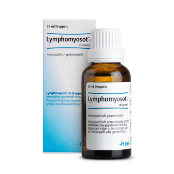 Heel Lymphomyosot druppels 30 ml