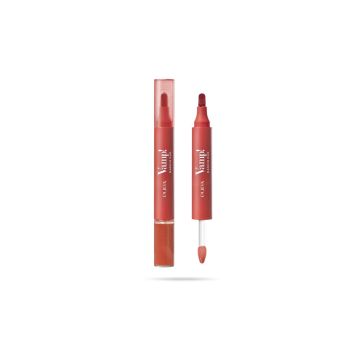Pupa Vamp! LipMarker Duo 003 Grape Juice Pupa Vamp! LipMarker Duo 003 Grape Juice