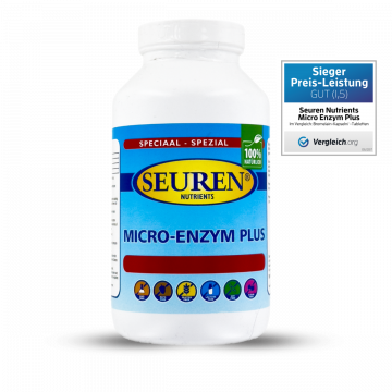 SEUREN NUTRIENTS - MICRO ENZYM PLUS - NL