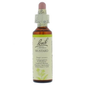 Bach Mustard / Herik 20 ml 21