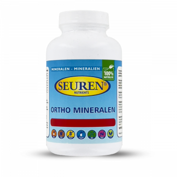 Seuren Nutrients Ortho mineralen 200 Tabletten