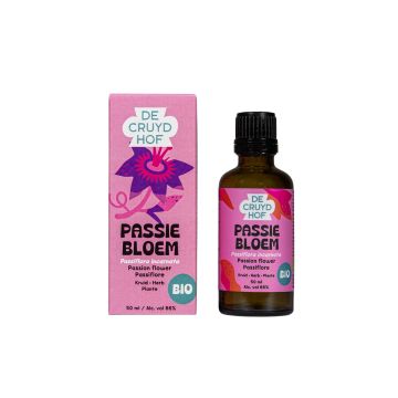 Cruydhof Passiebloem BIO, 50 ml