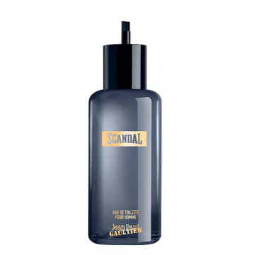 Jean Paul Gaultier Scandal Homme edt 200ml Refill 