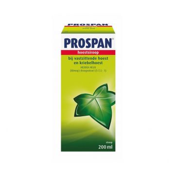 Prospan Hoestsiroop 200 ml 