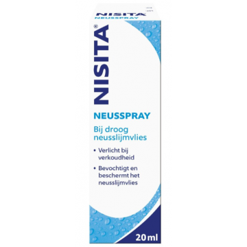 Nisita Neusspray 20 ml