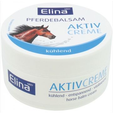 Elina Paardenbalsem Active Creme Verkoelend 150 ml
