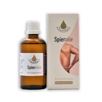Van der Pluym Spierolie 30 ml