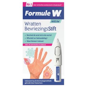 Formule W Wratten Bevriezingsstift 15 ml