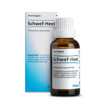 Heel Schwef-Heel druppels 30 ml