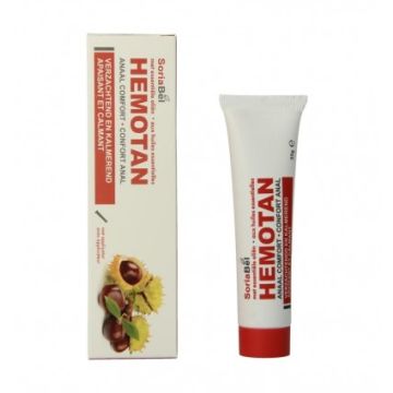 Soriabel Hemotan Anaalzalf 30gr