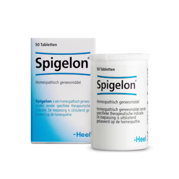Heel Spigelon 50 tabletten