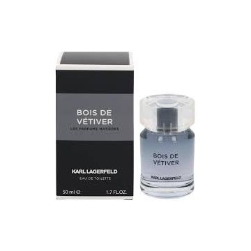 Karl Lagerfeld Bois De Vetiver edt 50ml