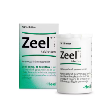 Heel Zeel comp. 50 tabletten