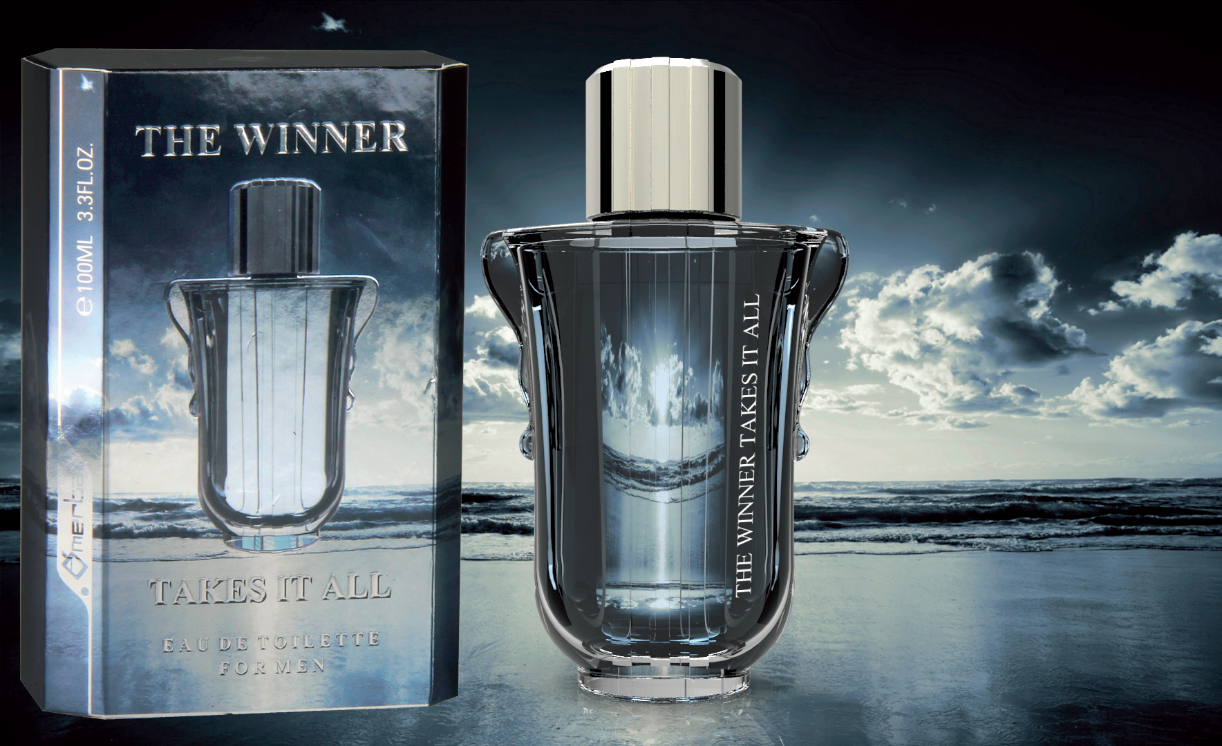Omerta The Winner Takes it All 100 ml
