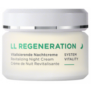 Annemarie Börlind LL Regeneration System Vitality Vitaliserende Nachtcrème 50 ml