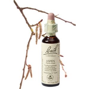 Bach Aspen / Ratelpopulier (esp) 20 ml 02