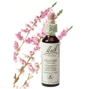 Bach Heather / Struikheide 20 ml 14