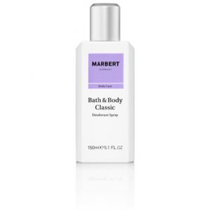 Marbert Bath & Body Deodorant Spray 150 ml
