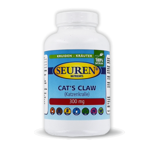 Seuren Nutrients Cat's Claw 50mg Extract 
